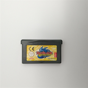 Beyblade G Revolution - GameBoy Advance spil (B Grade) (Genbrug)